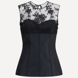 Top in pizzo