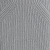 Abito lungo in maglia metallizzato — изображение 3