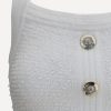 Top crop in tweed — изображение 3