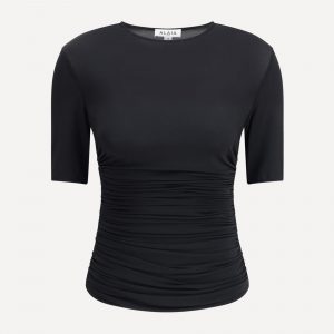 T-Shirt drappeggiata