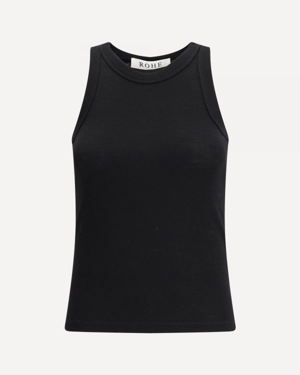 Top in lana merino