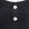 Top crop in tweed — изображение 3