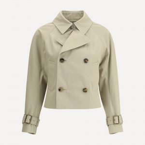 Trench corto