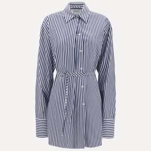 Camicia a righe Firma