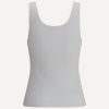 Top a costine in jersey — изображение 2