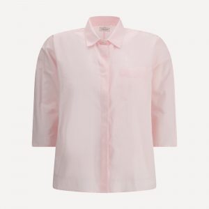 Camicia in cotone