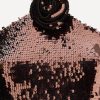 Abito lungo con paillettes — изображение 3