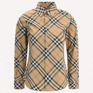 Camicia Archivio Check