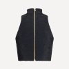 Top crop con fantasia barocca — изображение 2