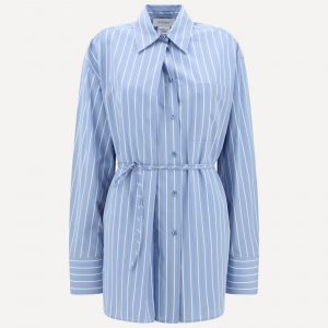 Camicia a righe Firma