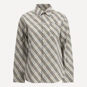 Camicia Archivio Check