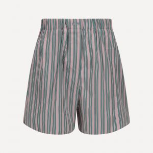 Shorts boxer a righe