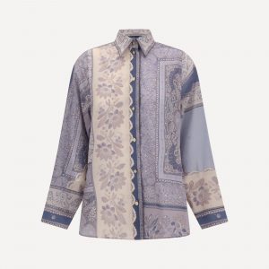 Camicia Lucky relaxed