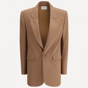 Blazer monopetto