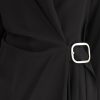 Abito midi con cintura — изображение 3