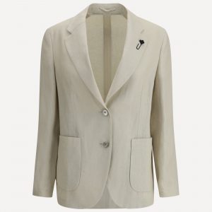 Blazer in lino