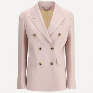 Blazer in lana vergine
