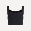 Top crop in tweed — изображение 2
