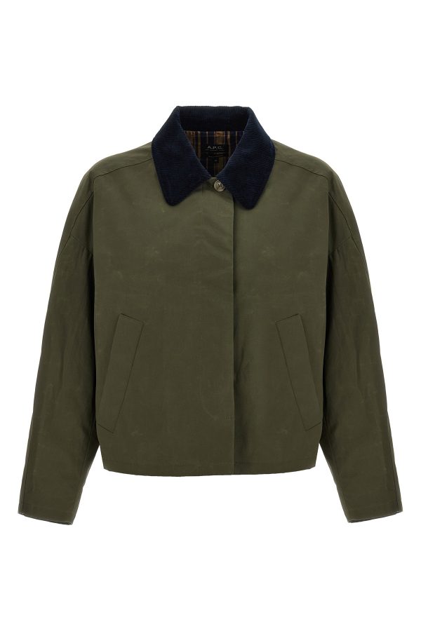 A.P.C.