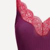 Top con pizzo — изображение 3