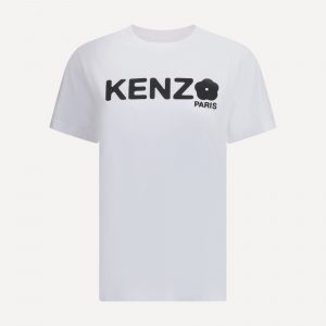 T-Shirt Gots Boke Flower 2.0