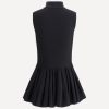 Top con godet in misto lana — изображение 2