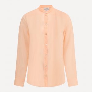 Camicia in voile di seta