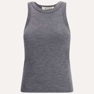 Top in lana merino