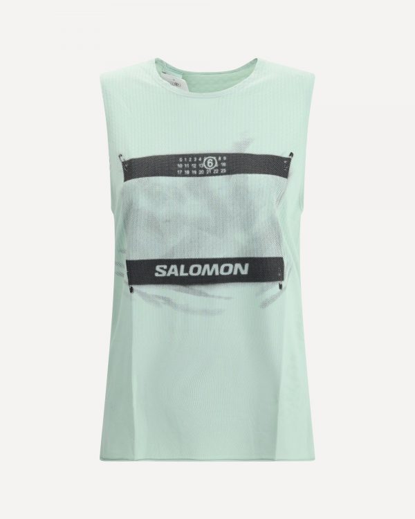 Top Tank MM6 X Salomon