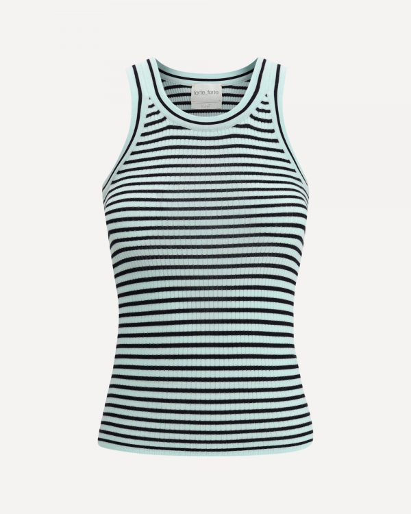 Tank Top a righe