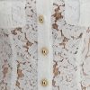 Abito corto in pizzo — изображение 3
