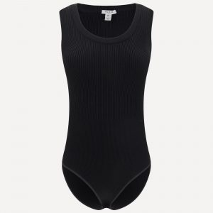 Body in tessuto a coste