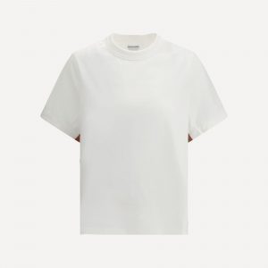 T-Shirt con bande laterali