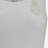 Top a costine in jersey — изображение 3