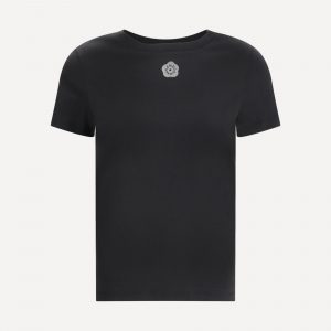 T-Shirt Gots Boke Flower 2.0