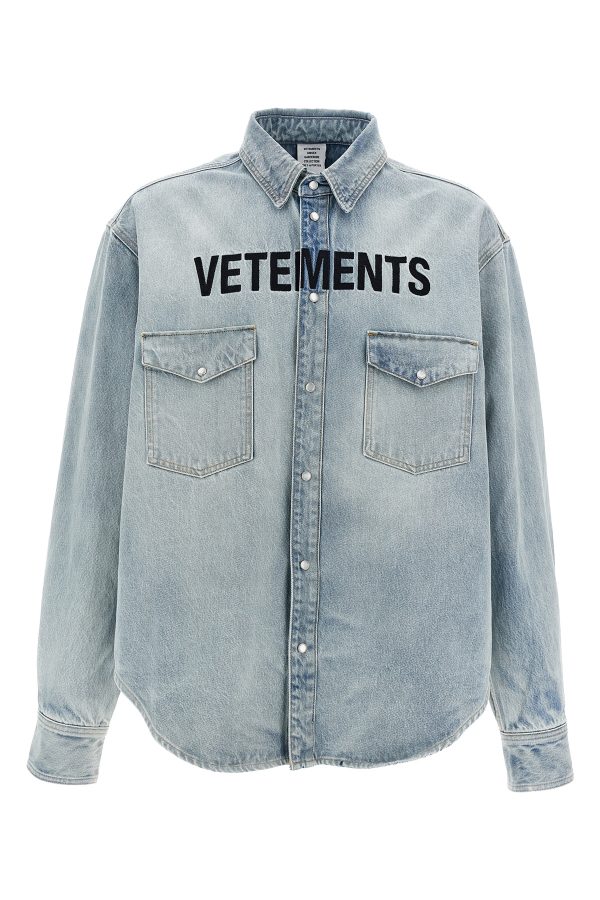 VETEMENTS