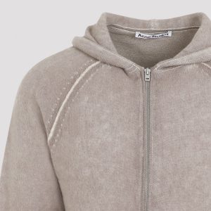 Acne Studios Full Zip Cardigan
