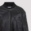 Acne Studios Leather Jacket — изображение 2