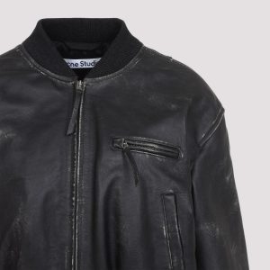 Acne Studios Leather Jacket