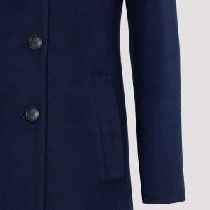 Akris Faby Cashmere Coat