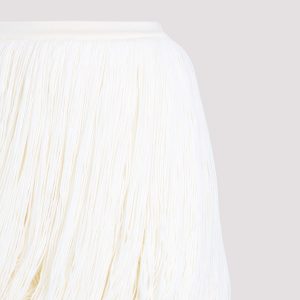 Alaïa Fringes Jumper