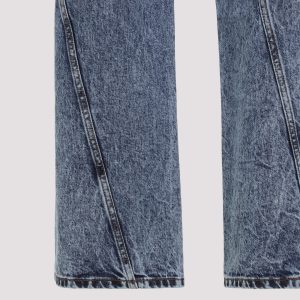 Alaïa Twisted Jeans