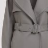 Alaïa Trench Coact Double Diagonal — изображение 2
