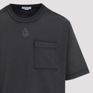 Alexander McQueen Cotton T-shirt