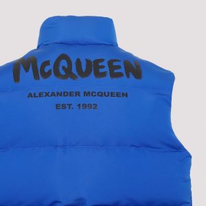 Alexander McQueen Padded Vest