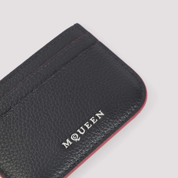 Alexander McQueen Sling Card Case