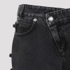 Alexander McQueen Tied Jeans — изображение 2