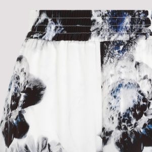 Alexander McQueen Silk Pants