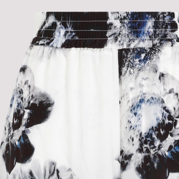 Alexander McQueen Silk Pants