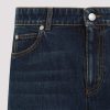 Alexander McQueen Cotton Jeans — изображение 2